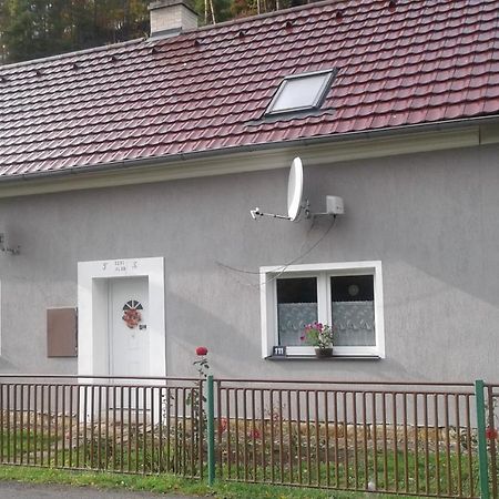 Apartmán pro 2-3 dospělé osoby Srbská Kamenice Exteriér fotografie